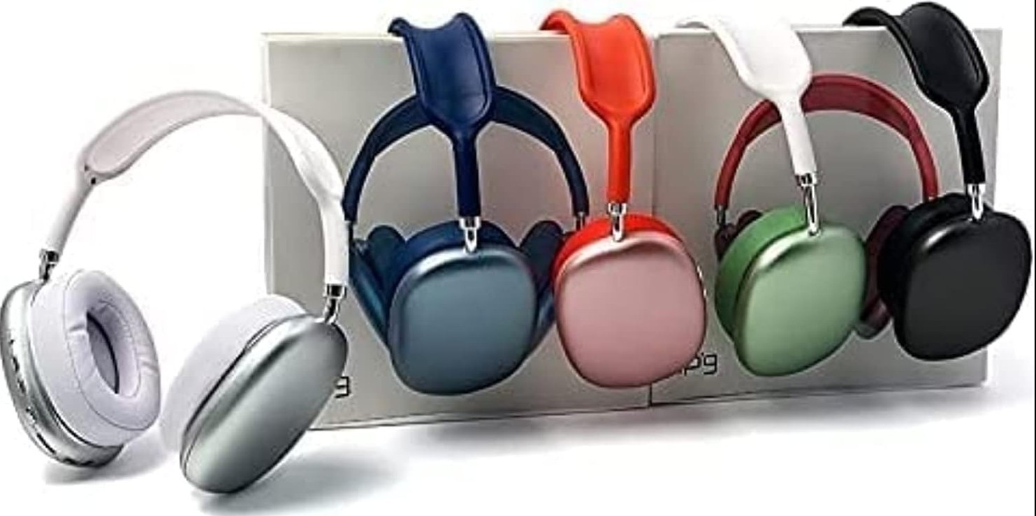 EchoWave P9 Wireless Headphones - Image 5