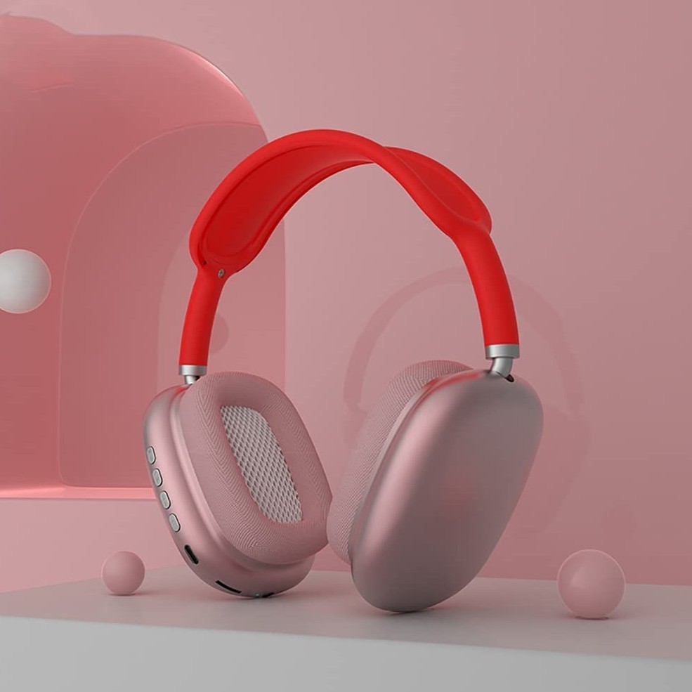 EchoWave P9 Wireless Headphones - Image 4