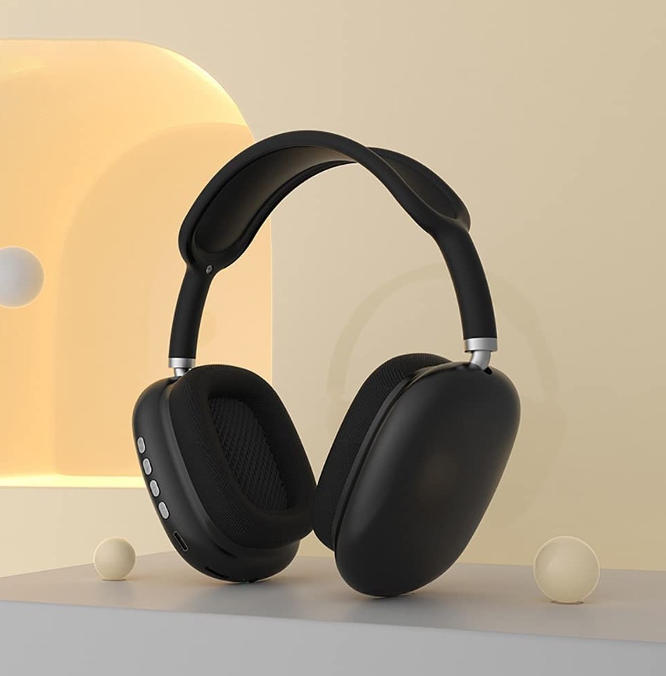 EchoWave P9 Wireless Headphones - Image 6