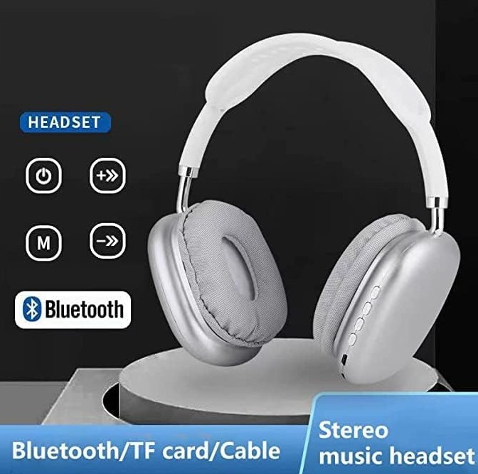 EchoWave P9 Wireless Headphones - Image 3