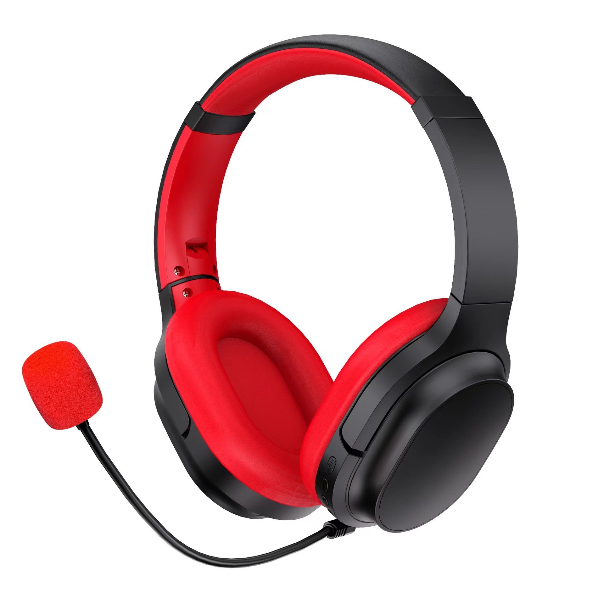 Gaming Bass Bluetooth Headphones - Image 2