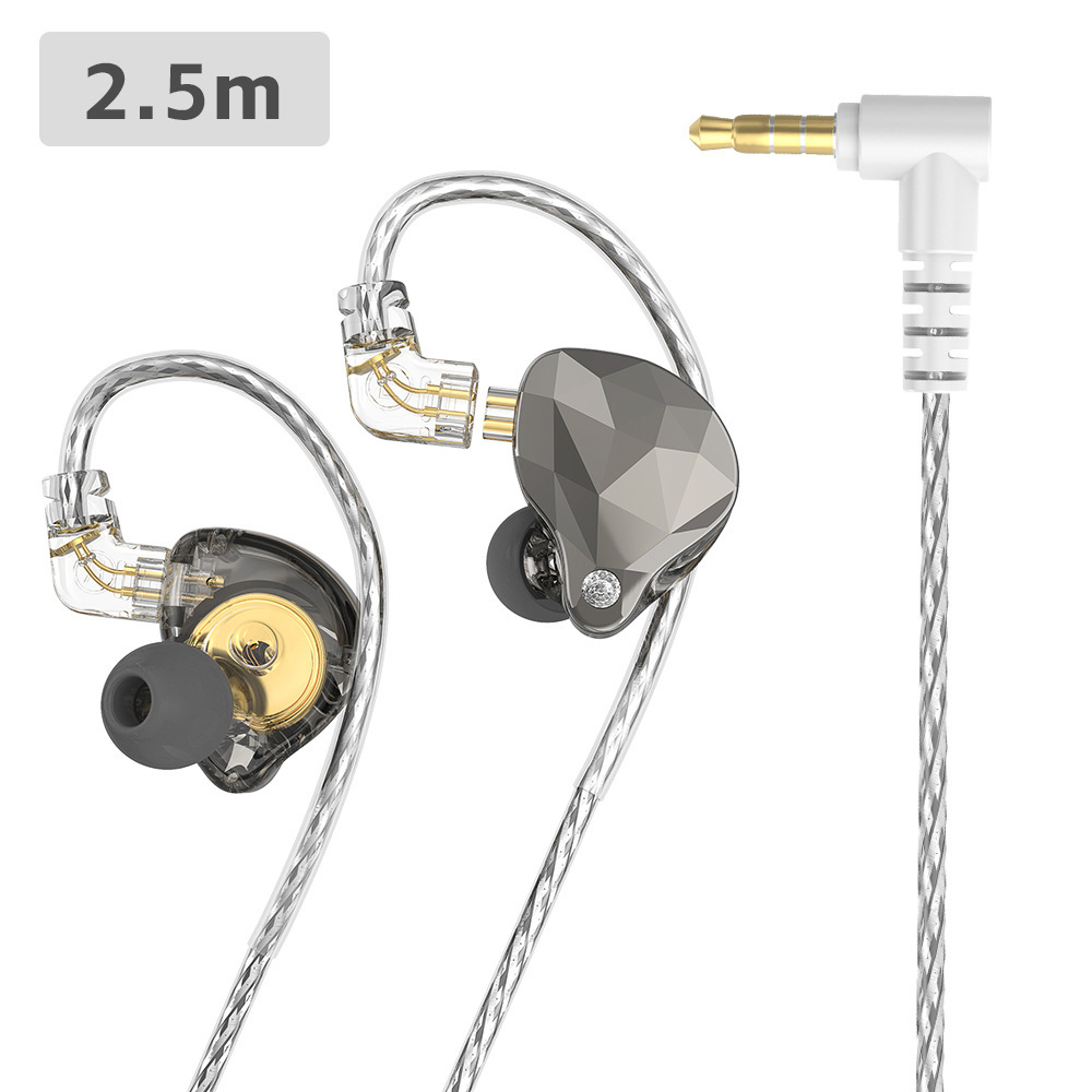 Replaceable-cable In-ear Wired Sports Headphones For Mobile Phones - Image 6