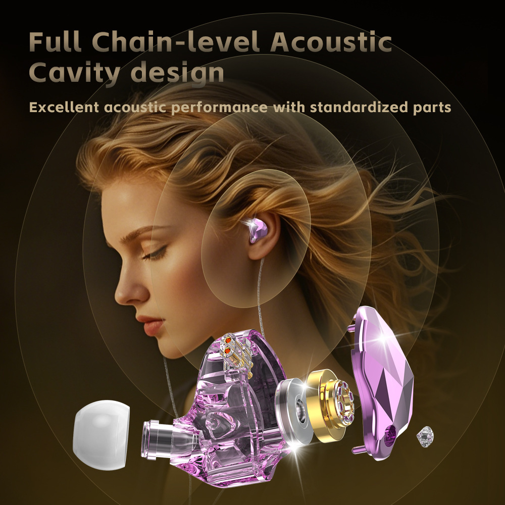 Replaceable-cable In-ear Wired Sports Headphones For Mobile Phones - Image 7