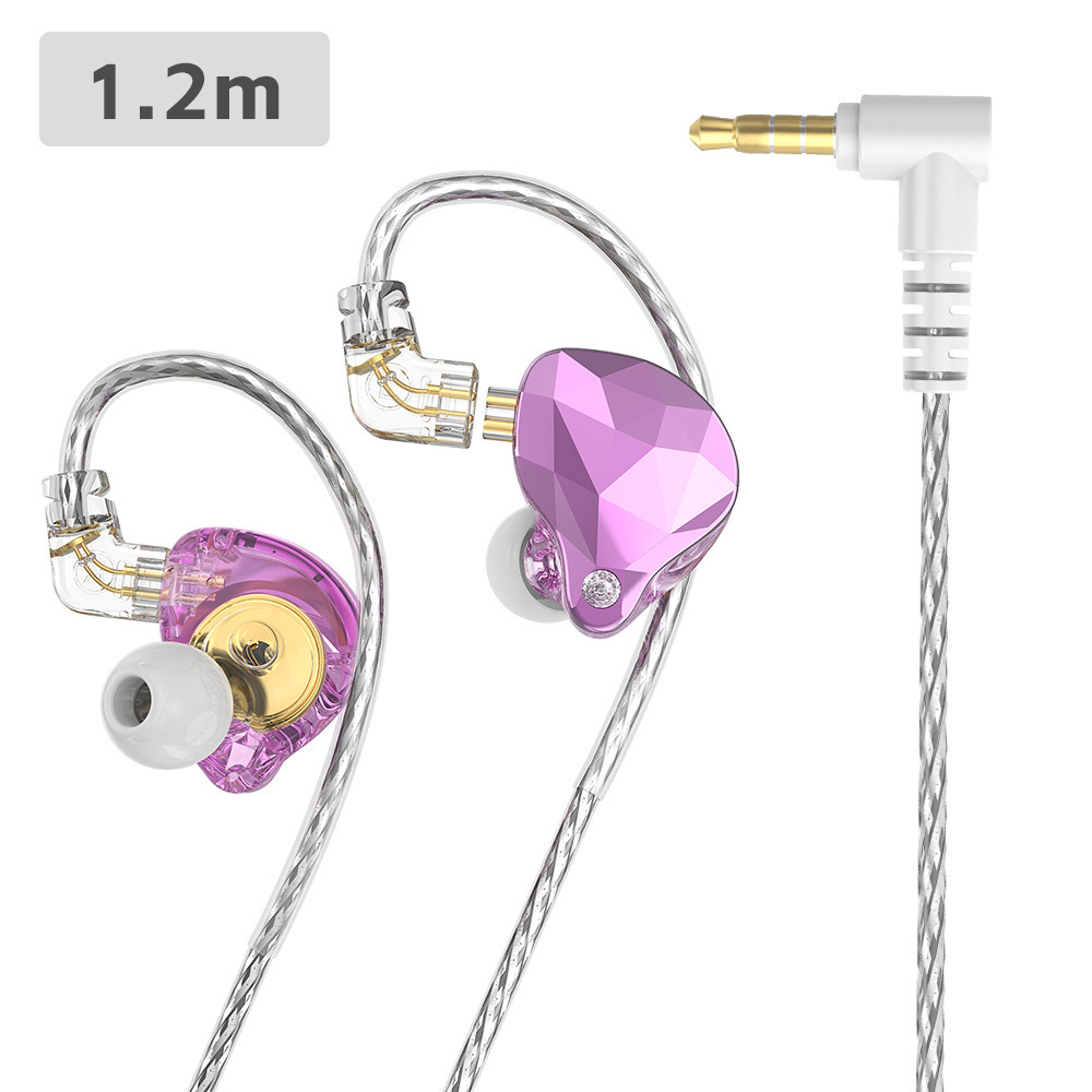 Replaceable-cable In-ear Wired Sports Headphones For Mobile Phones - Image 9