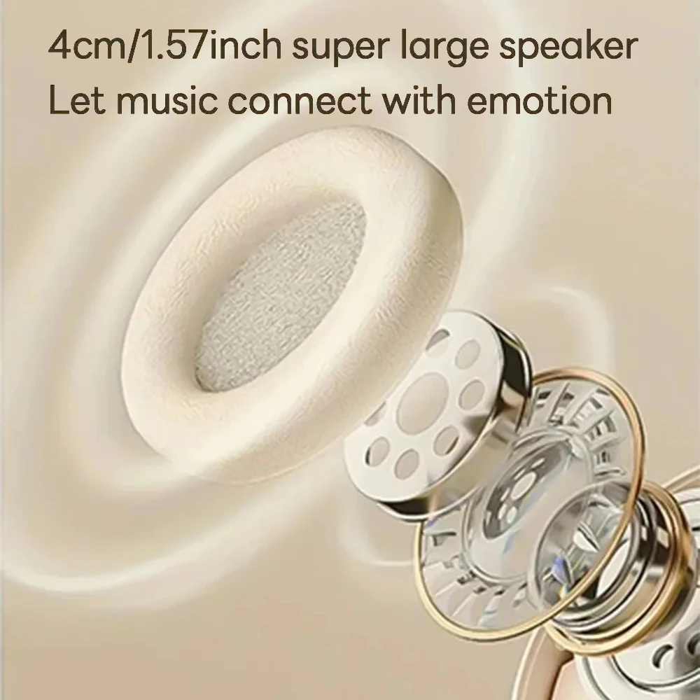 Kebibumei wireless gaming headphone - Image 6