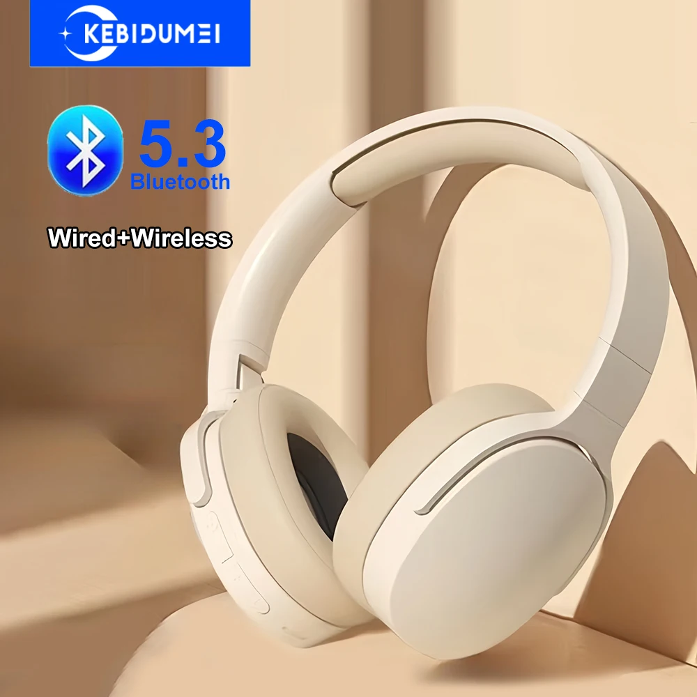 Kebibumei wireless gaming headphone