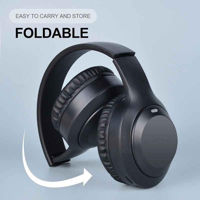 HIFI Stereo M5 Headphones - Image 3