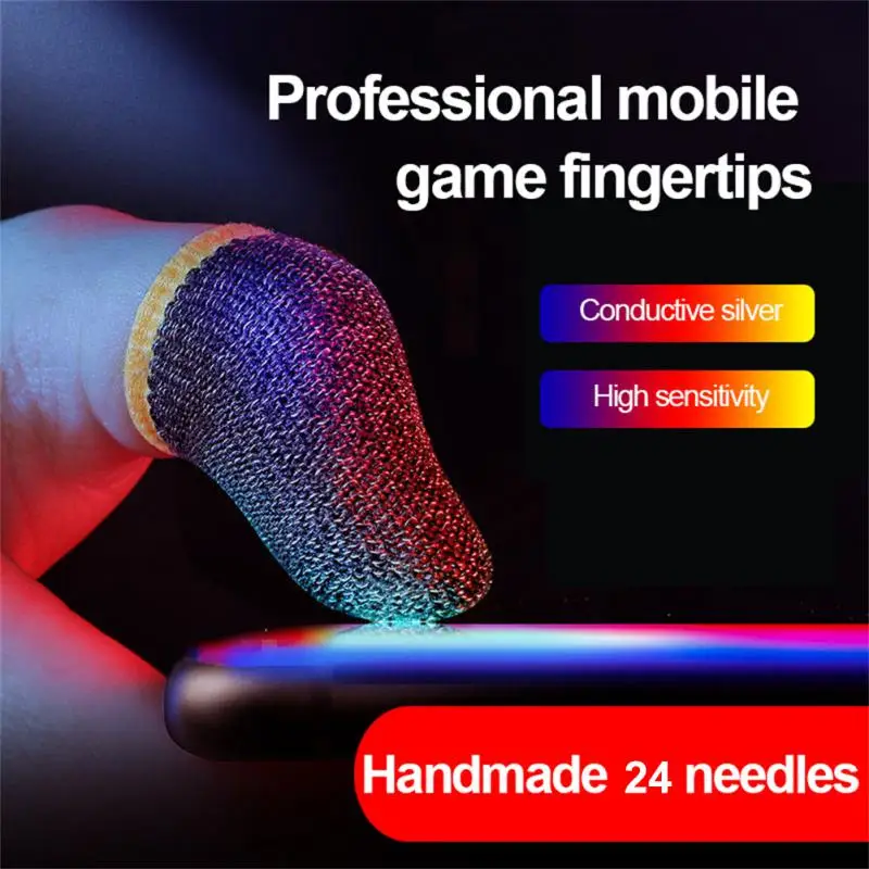 Mobile Game Fingertip Gloves - Image 2
