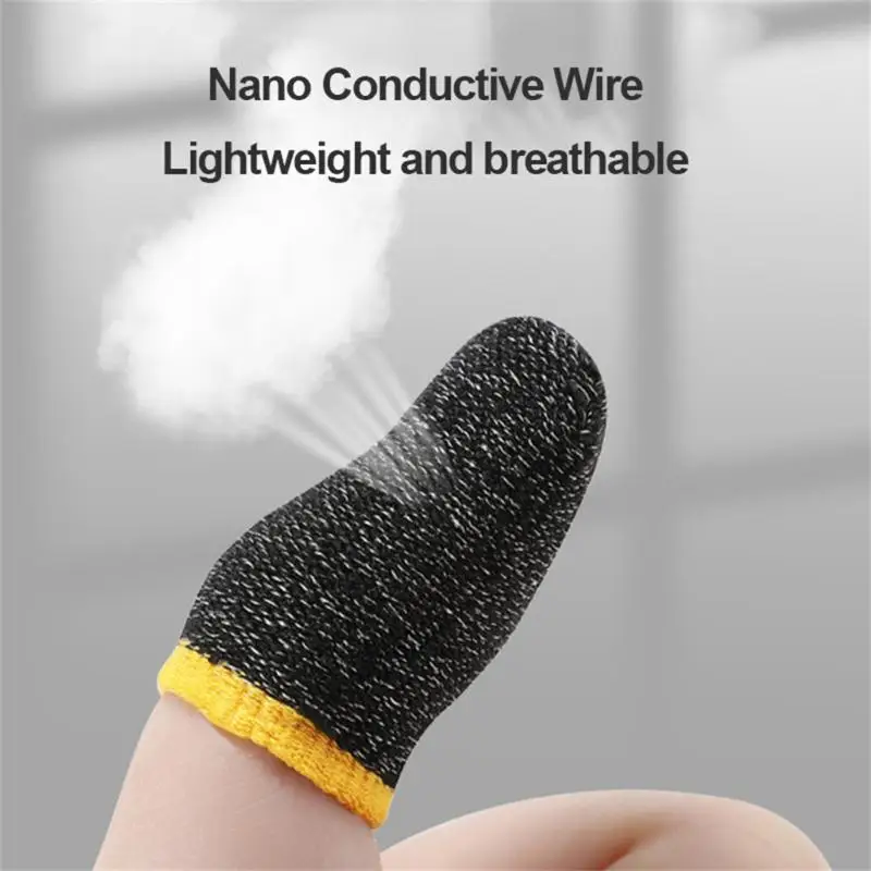 Mobile Game Fingertip Gloves - Image 4