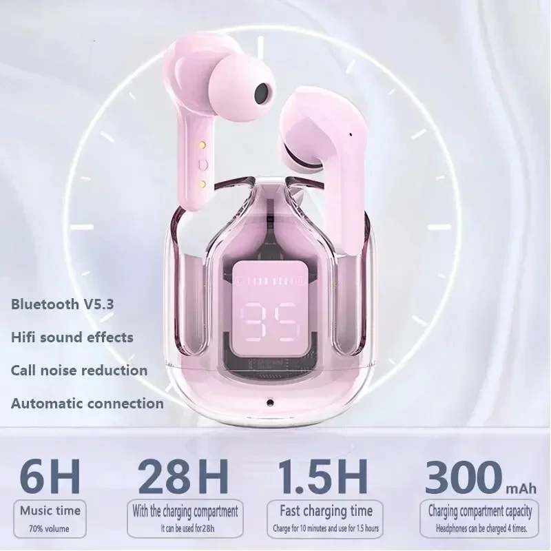 TWS Wireless Earphone - Image 2