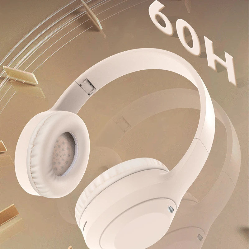 HIFI Stereo M5 Headphones - Image 2