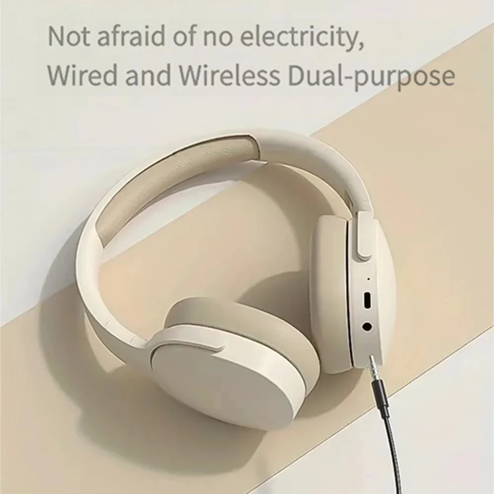 Kebibumei wireless gaming headphone - Image 3
