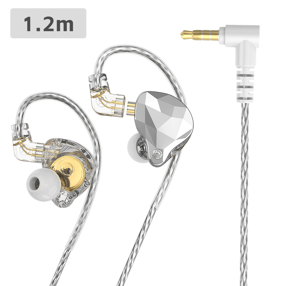 Replaceable-cable In-ear Wired Sports Headphones For Mobile Phones - Image 5