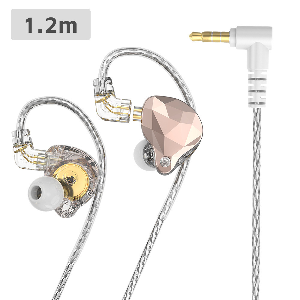 Replaceable-cable In-ear Wired Sports Headphones For Mobile Phones - Image 4