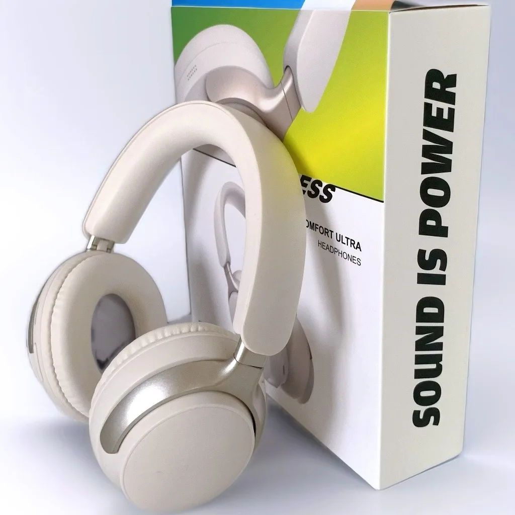 Head mounted Bluetooth headphones - Image 5
