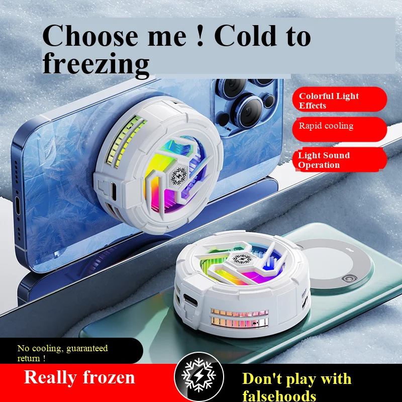 New semiconductor mobile gadget, cooler - Image 2
