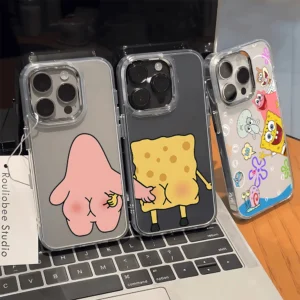 iPhone Matte Dual-Layer Protective Case