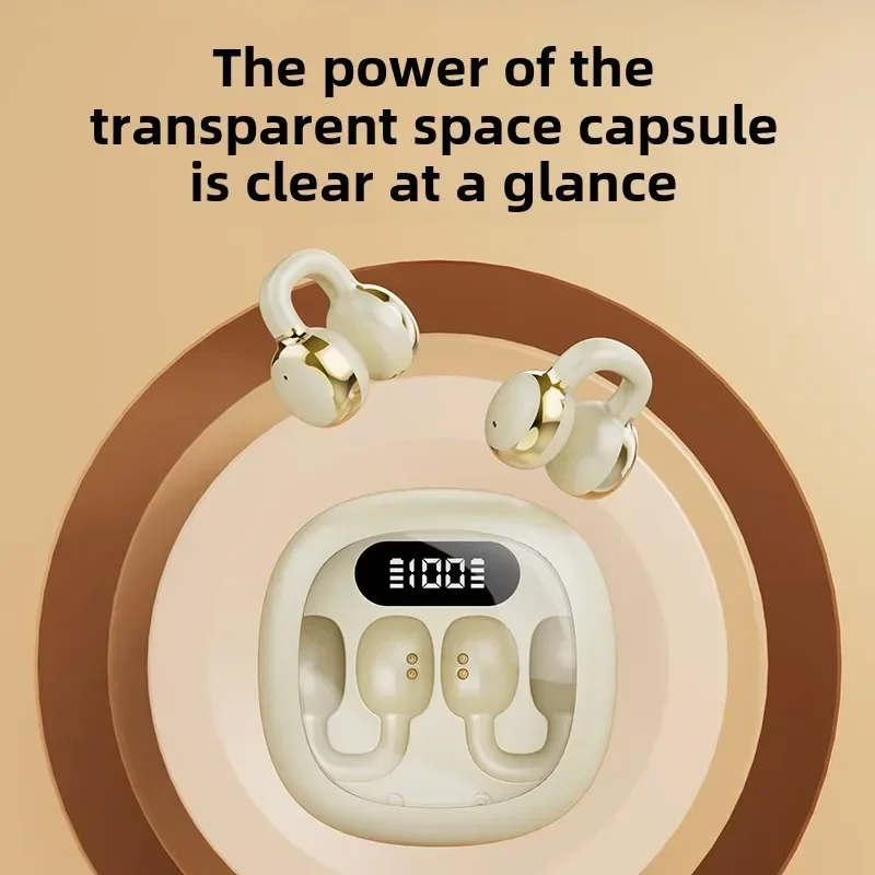 X31 Bluetooth Wireless Touch Control Earphones - Image 5