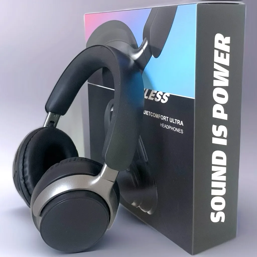 Head mounted Bluetooth headphones - Image 6