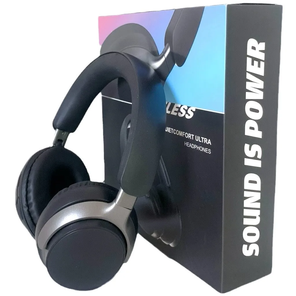 Head mounted Bluetooth headphones - Image 3