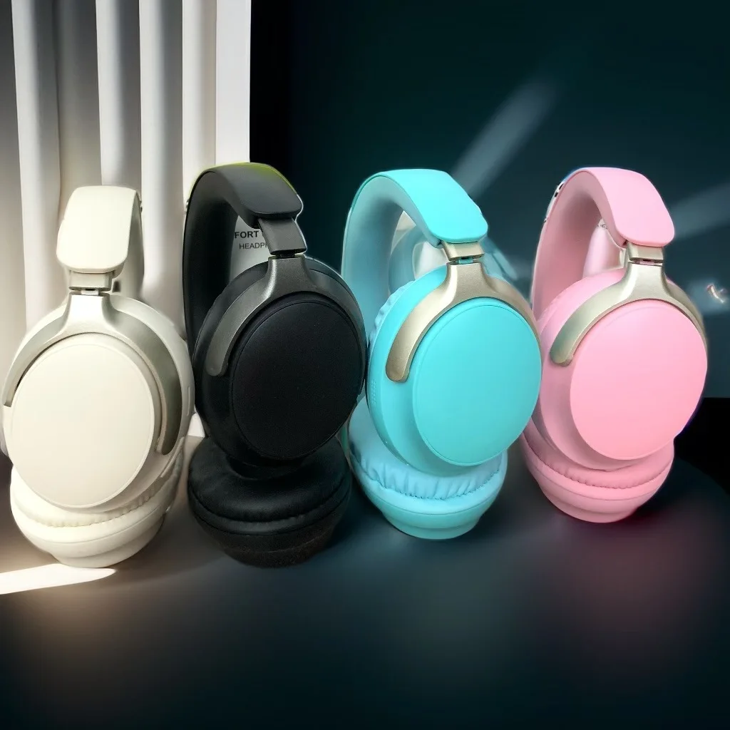 Head mounted Bluetooth headphones - Image 8