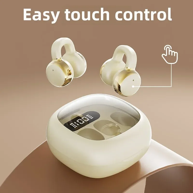 X31 Bluetooth Wireless Touch Control Earphones - Image 2