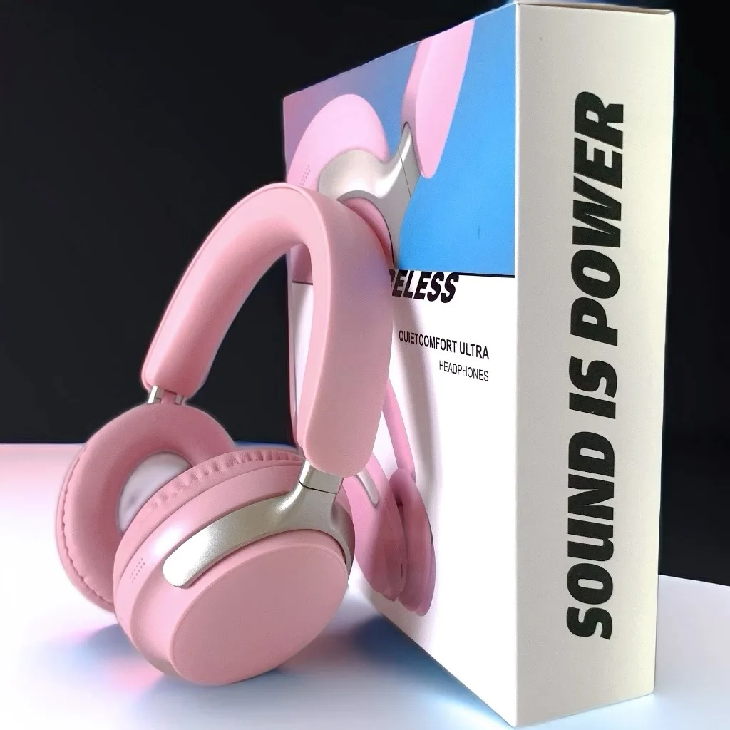 Head mounted Bluetooth headphones - Image 7