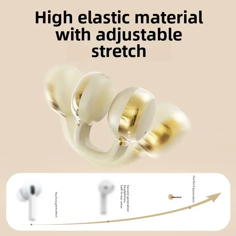 X31 Bluetooth Wireless Touch Control Earphones - Image 3