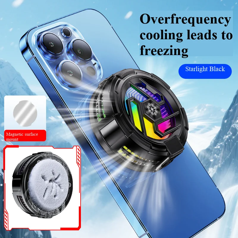 New semiconductor mobile gadget, cooler - Image 6