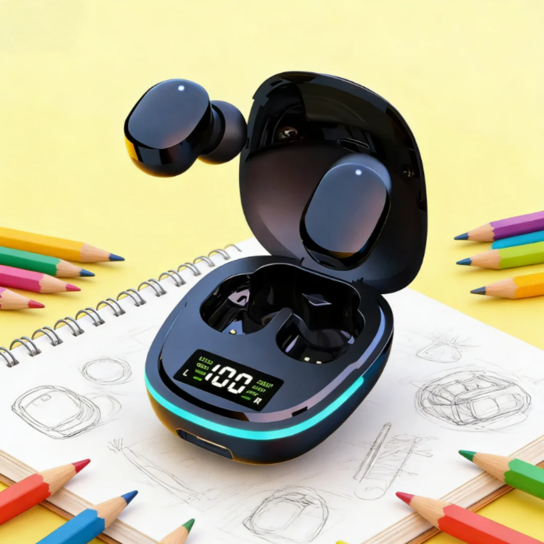 G9S Earbuds - Image 2