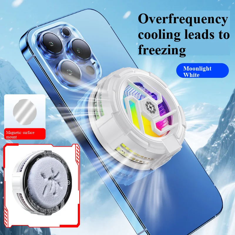 New semiconductor mobile gadget, cooler - Image 3