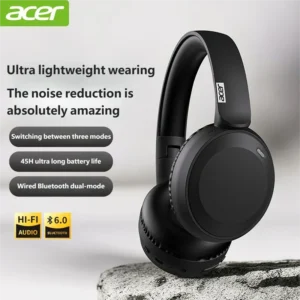 Acer OHR205 Wireless Bluetooth Headphones