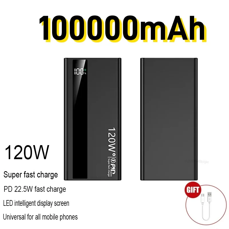 500000mAh Power Bank - Image 12