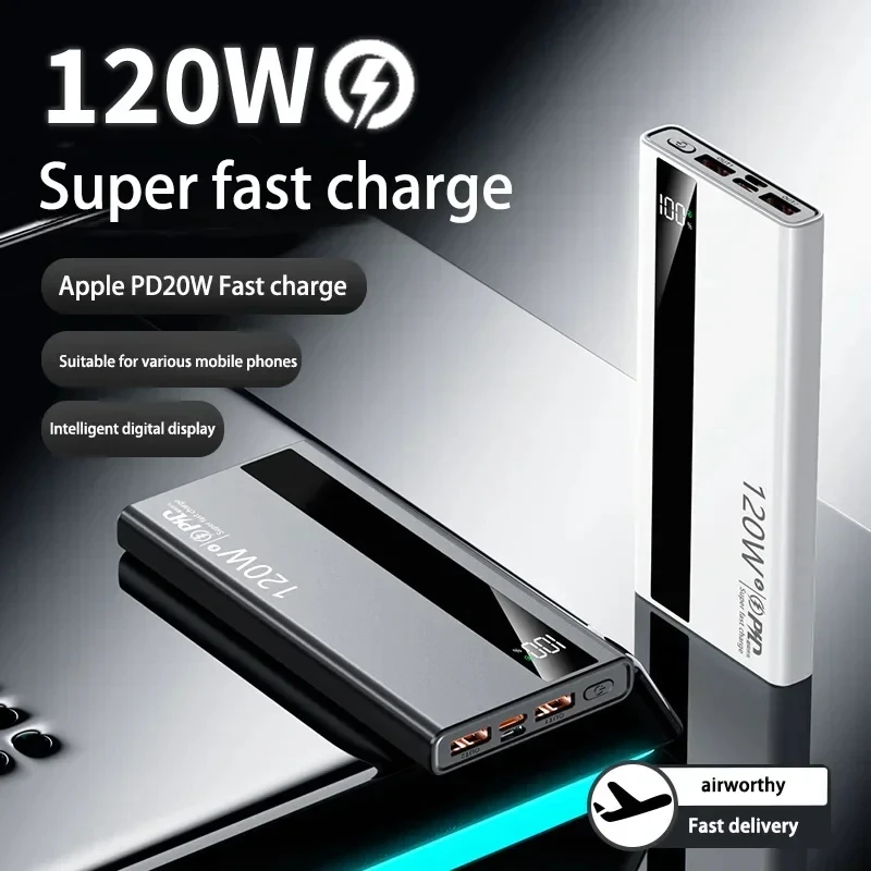 500000mAh Power Bank - Image 3
