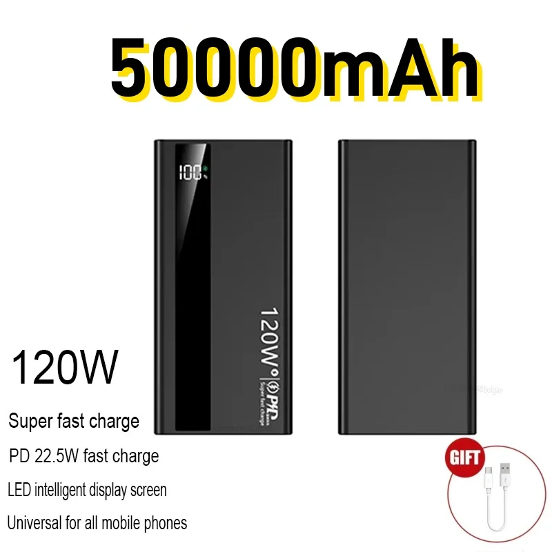 500000mAh Power Bank - Image 11