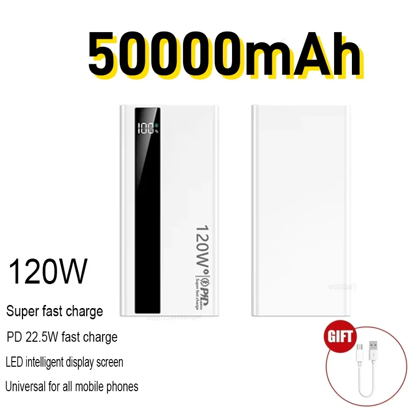 500000mAh Power Bank - Image 7