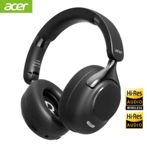 Acer OHR524 ANC Wireless Bluetooth Headphones