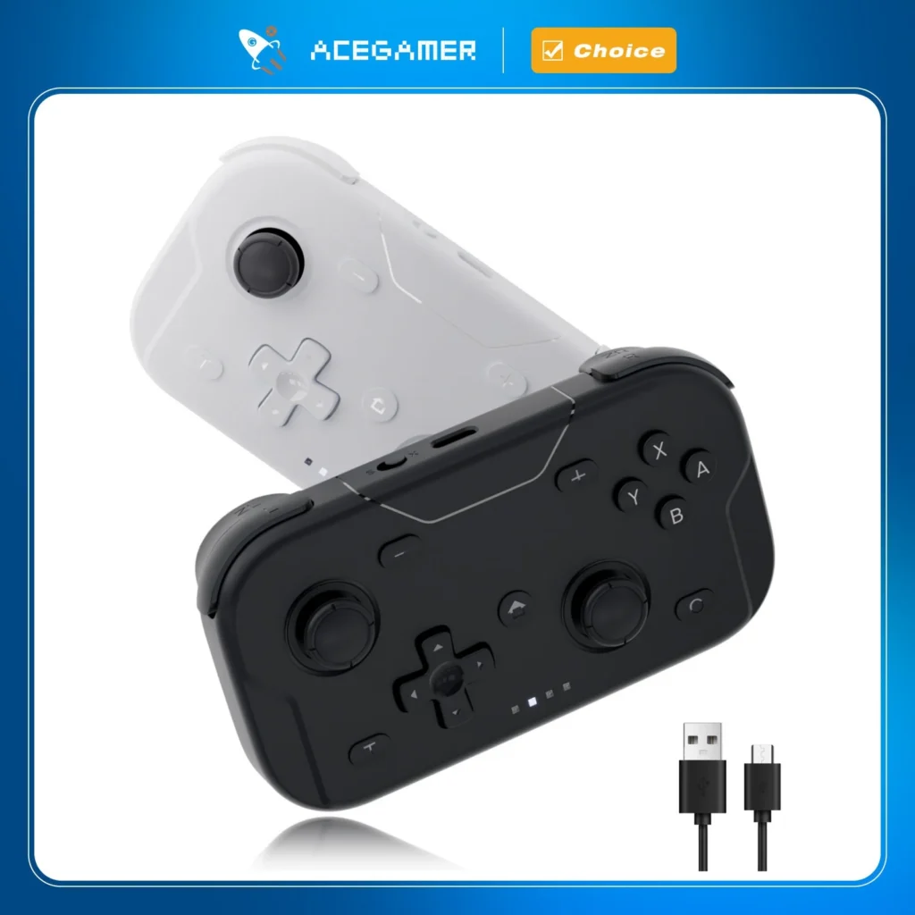 AceGamer Game pocket