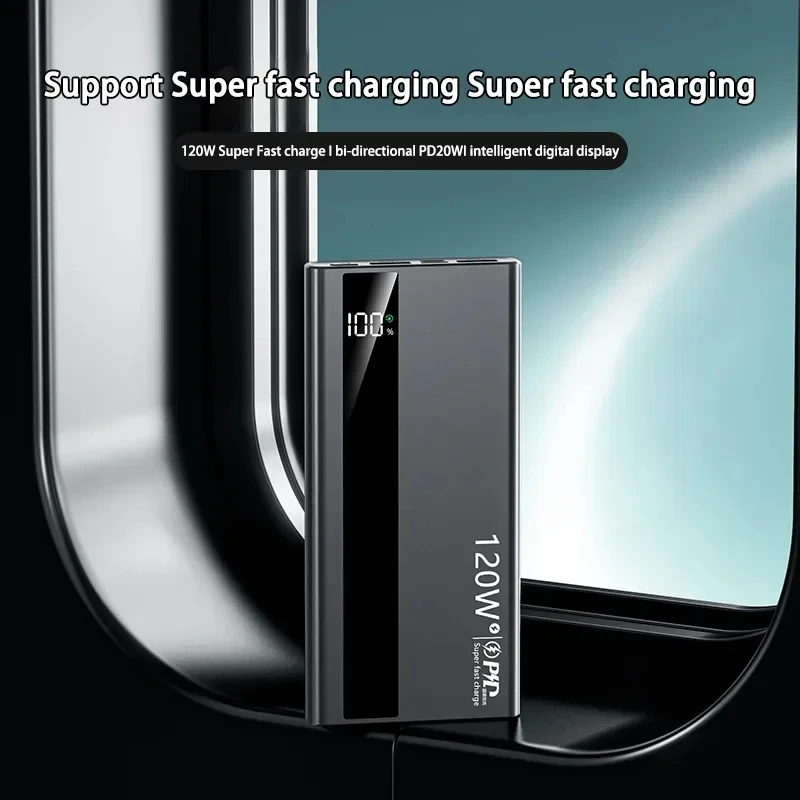 500000mAh Power Bank - Image 5