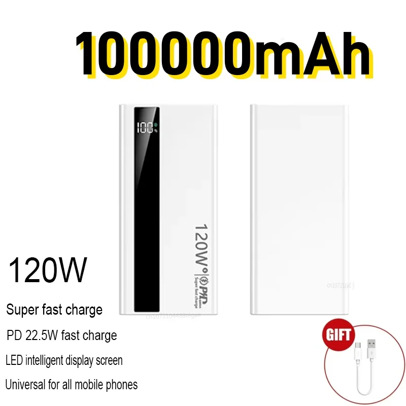 500000mAh Power Bank - Image 8