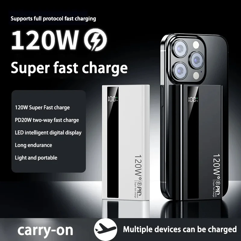 500000mAh Power Bank - Image 4