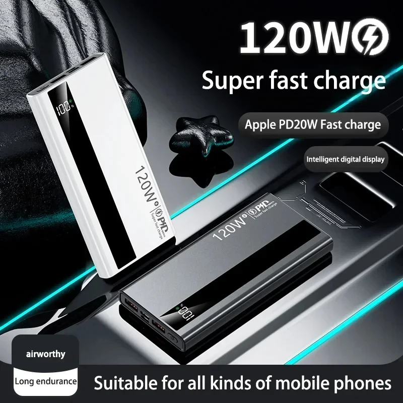 500000mAh Power Bank - Image 6