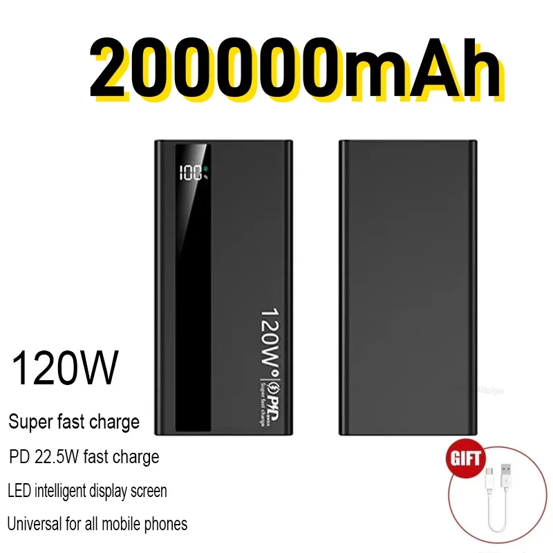 500000mAh Power Bank - Image 13