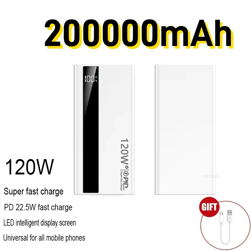 500000mAh Power Bank - Image 9