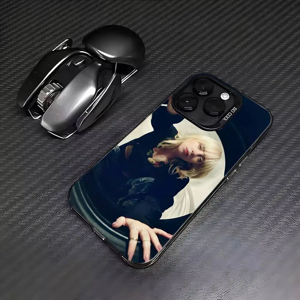 Billie Eilish Singer Full-Coverage Phone Case - Image 9