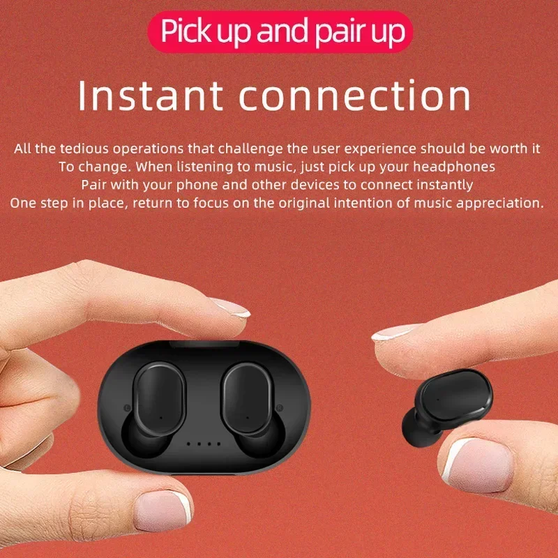 🎧 DAMORE Wireless ANC Earphones - Image 5