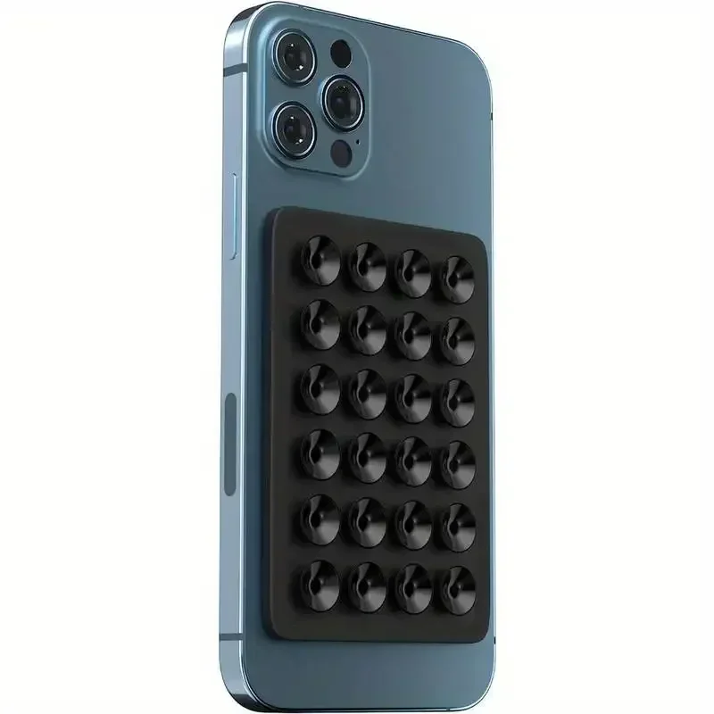 Universal Silicone Suction Cup Phone Holder - Image 9