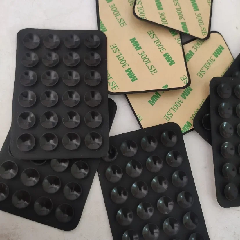 Universal Silicone Suction Cup Phone Holder - Image 2