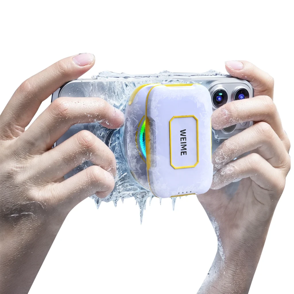 ❄️ Rechargeable TEC Phone Cooler