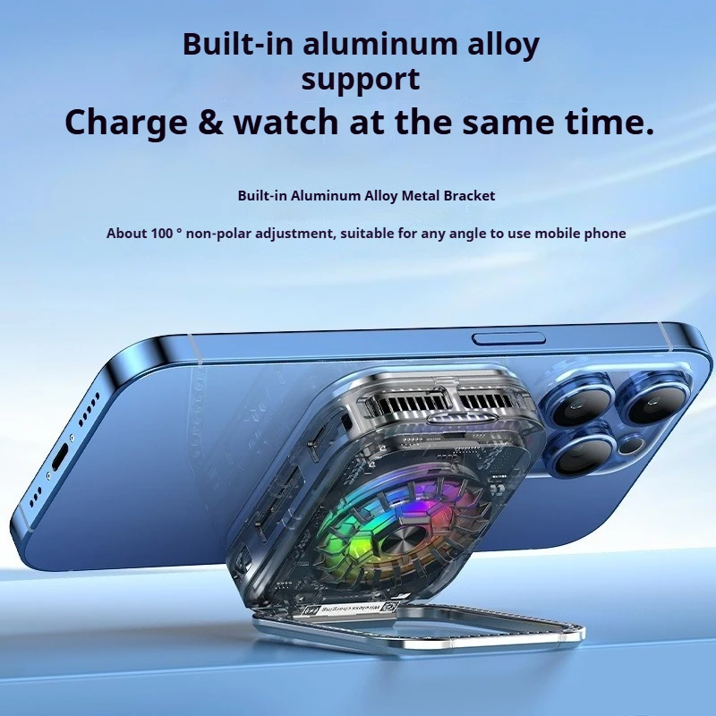 Gaming Phone Cooler